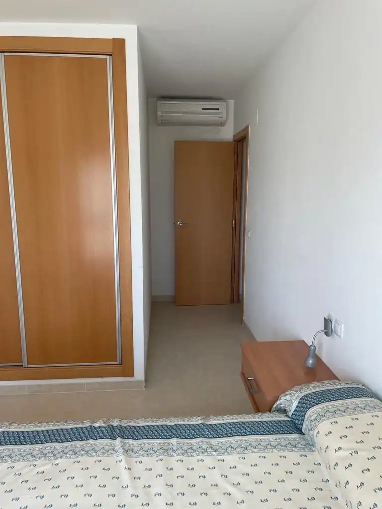 Flat for sale in Camarles  with Air Conditioner, Heating and Balcony