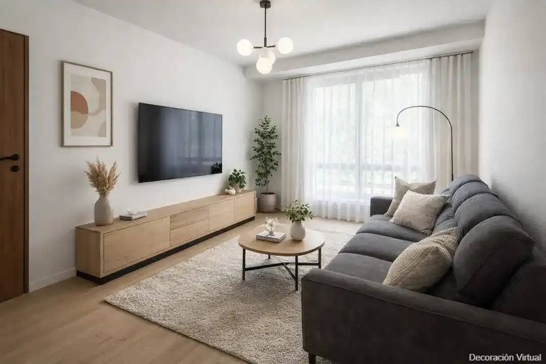 Living room of Flat for sale in Vitoria - Gasteiz  with Heating, Terrace and Storage room