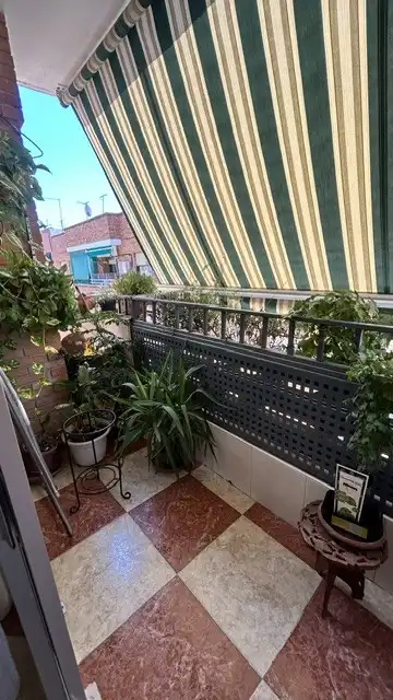 Terrassa de Pis de lloguer en Córdoba amb Aire condicionat, Calefacció i Terrassa