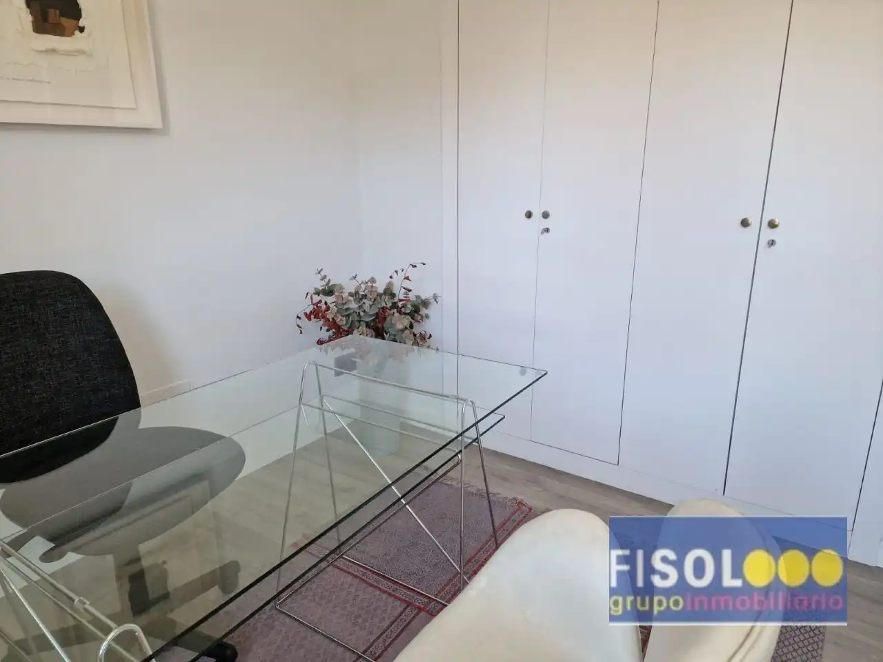 Comedor de Ático en venta en Madrid con Aire acondicionado, Calefacción y Terraza