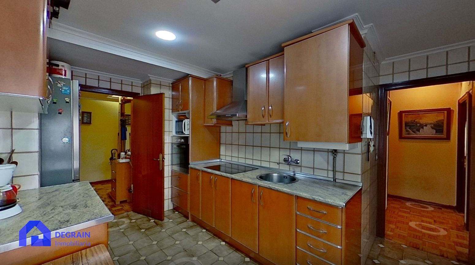Flat for sale in Oviedo - CALLE ALCALDE LOPEZ MULERO, HUCA - La Cadellada