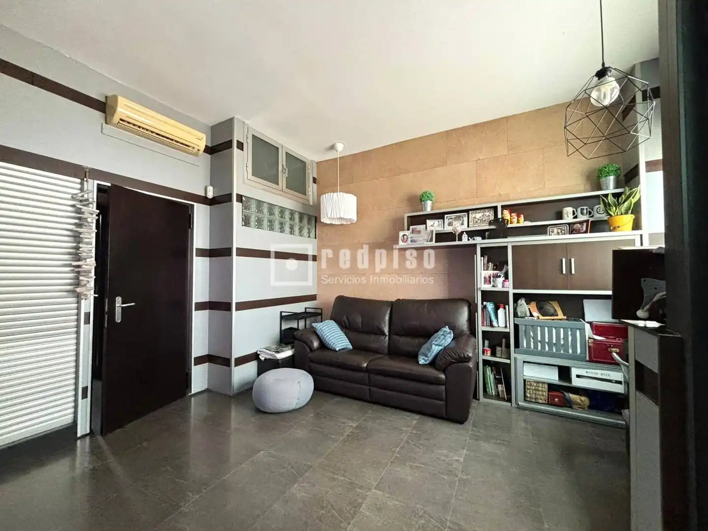 Habitación de Loft en venta en San Sebastián de los Reyes con Aire acondicionado