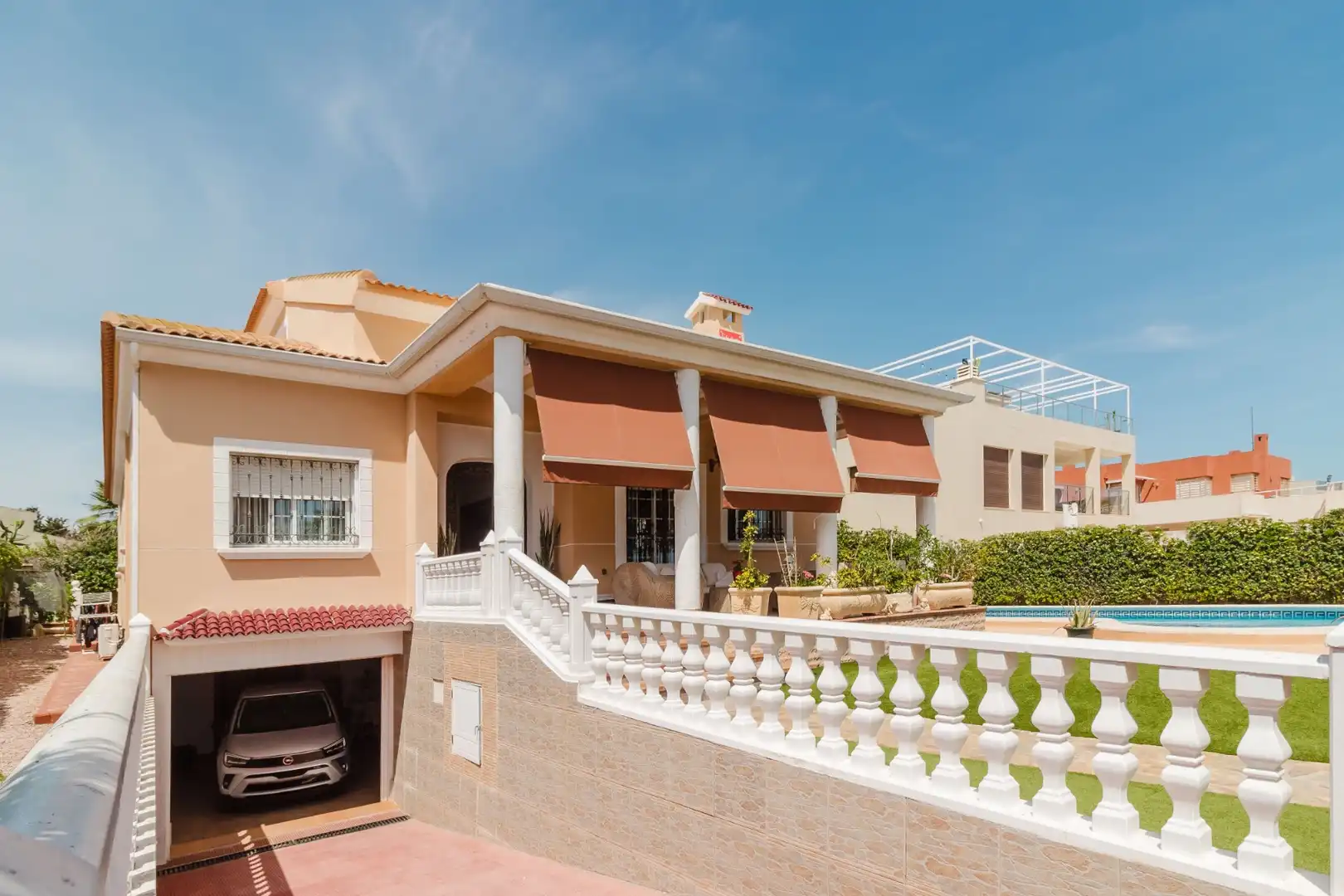 Casa amb piscina en venda a La Mata, imagen 67