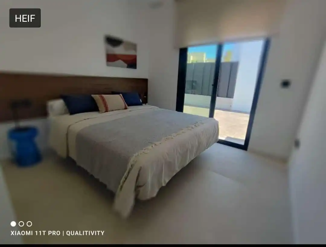 Dormitori de Casa o xalet en venda en Molina de Segura