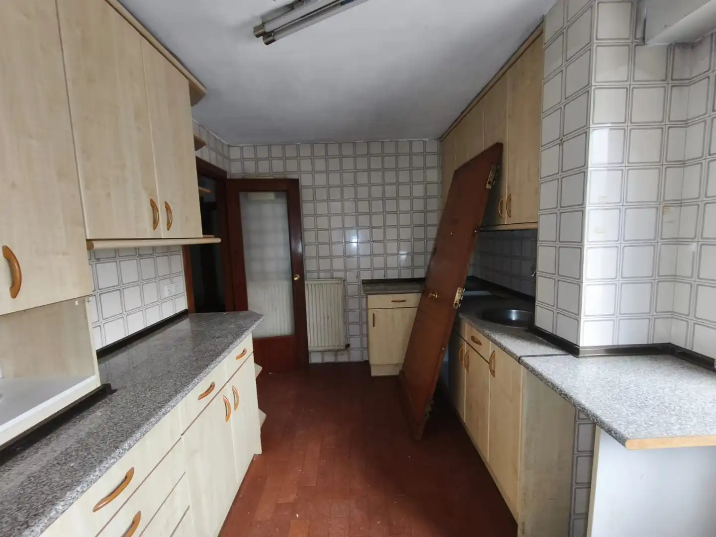 Küche von Wohnung zum Verkauf in  Pamplona / Iruña