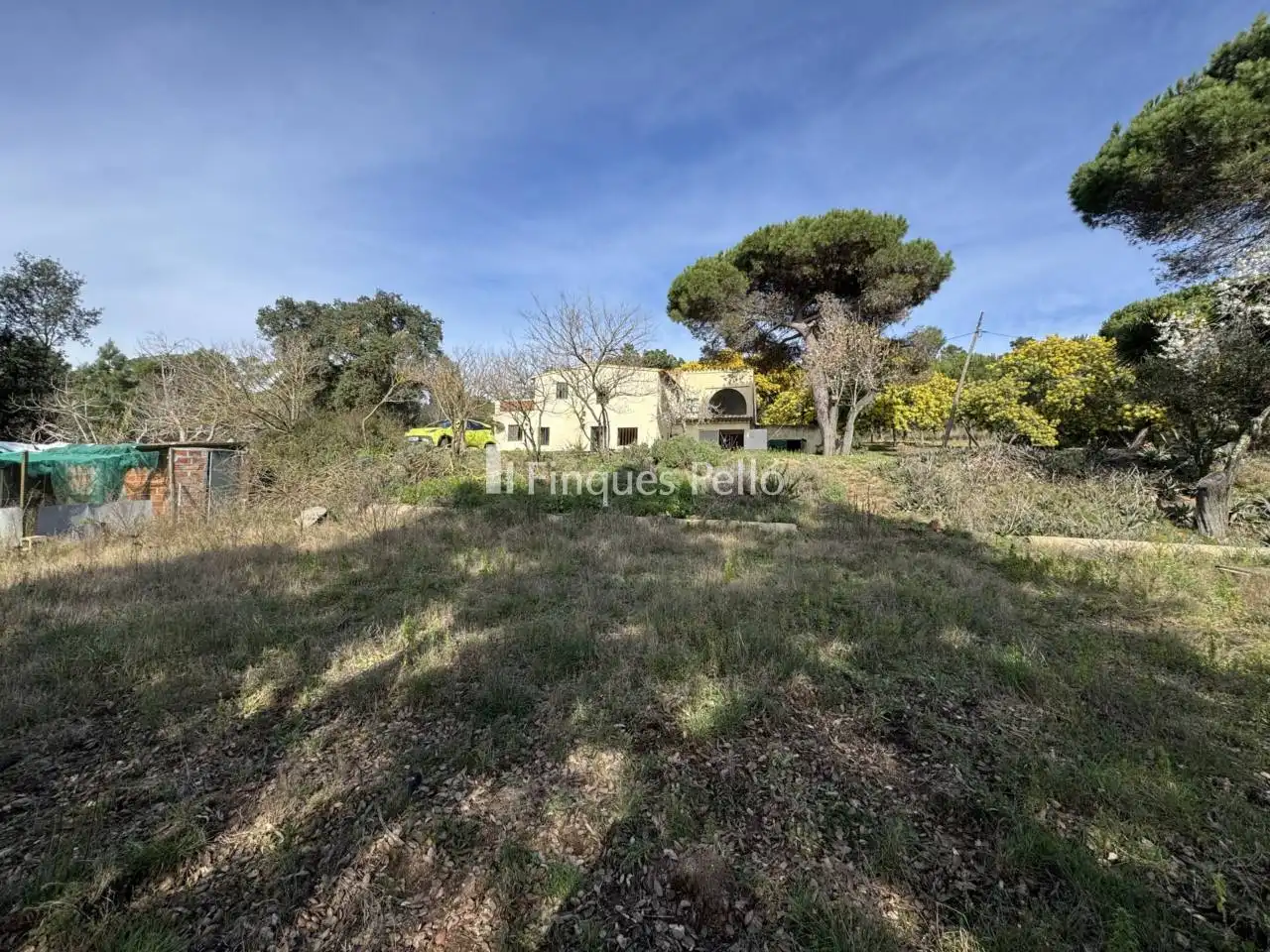 Finca rústica en venda en Tordera amb Jardí privat i Terrassa