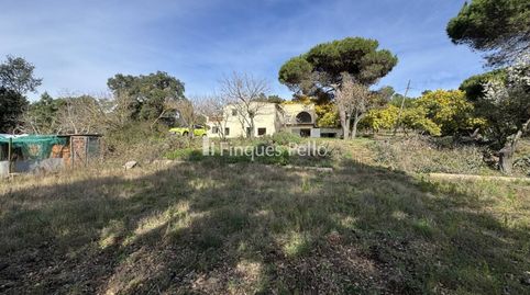 Foto 3 de Finca rústica en venda a Calle Sant Daniel, Mas Mora - Sant Daniel, Tordera