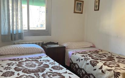 Bedroom of Flat for sale in  Lleida Capital  with Heating, Furnished and Washing machine