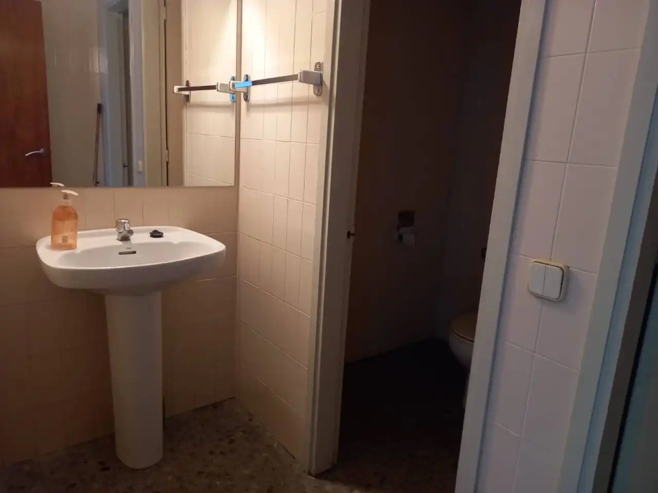 Bany de Oficina de lloguer en Granollers