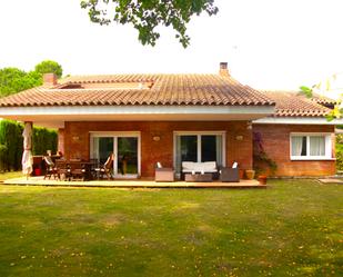 Jardí de Casa o xalet en venda en Sant Quirze del Vallès amb Terrassa