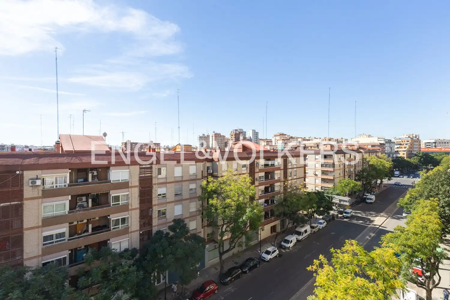Flat with terrace for sale in Campanar, imagen 20