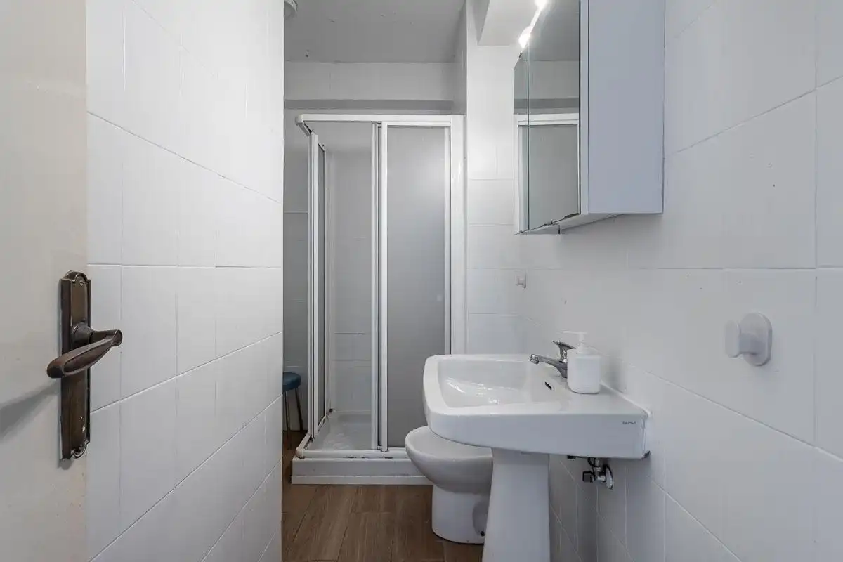 Baño de Piso en venta en Granada con Terraza