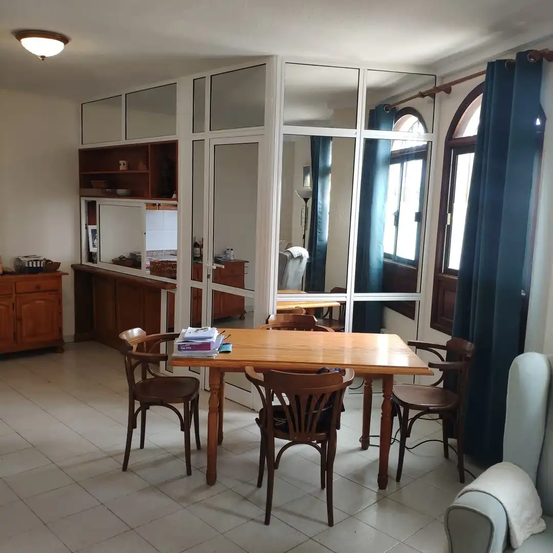Esszimmer von Wohnung zum Verkauf in Los Realejos mit Privatgarten, Terrasse und Möbliert