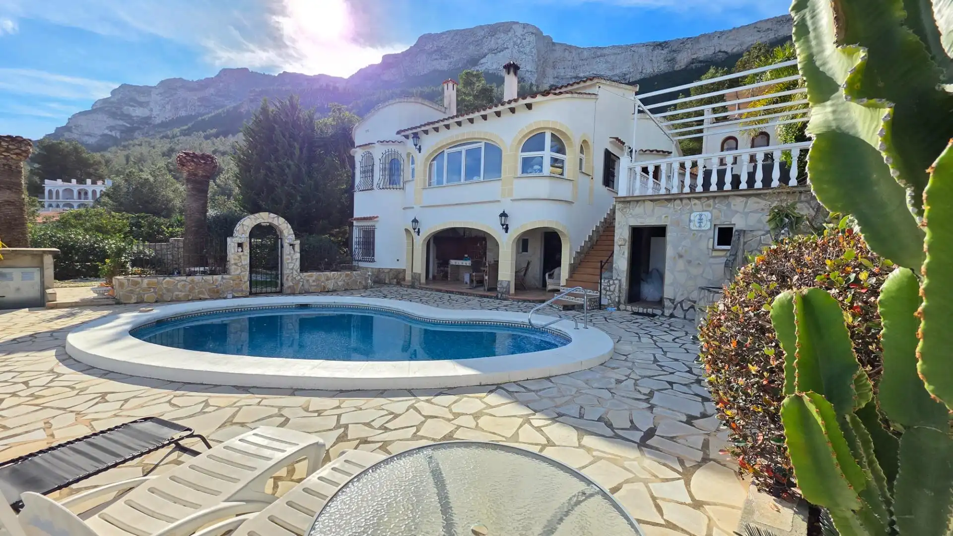 Villa con piscina in vendita a La Pedrera - Vessanes, imagen 8