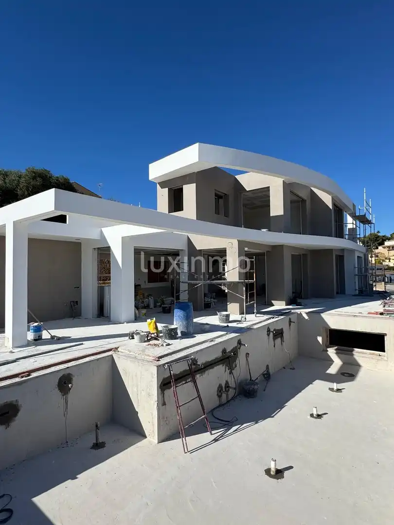 Villa con piscina in vendita a La Fustera, imagen 11