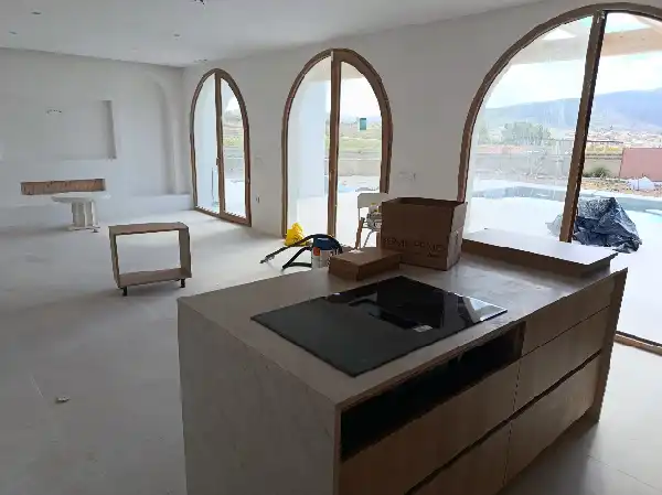 Chalet con piscina en venta en Pedanías Este, imagen 2