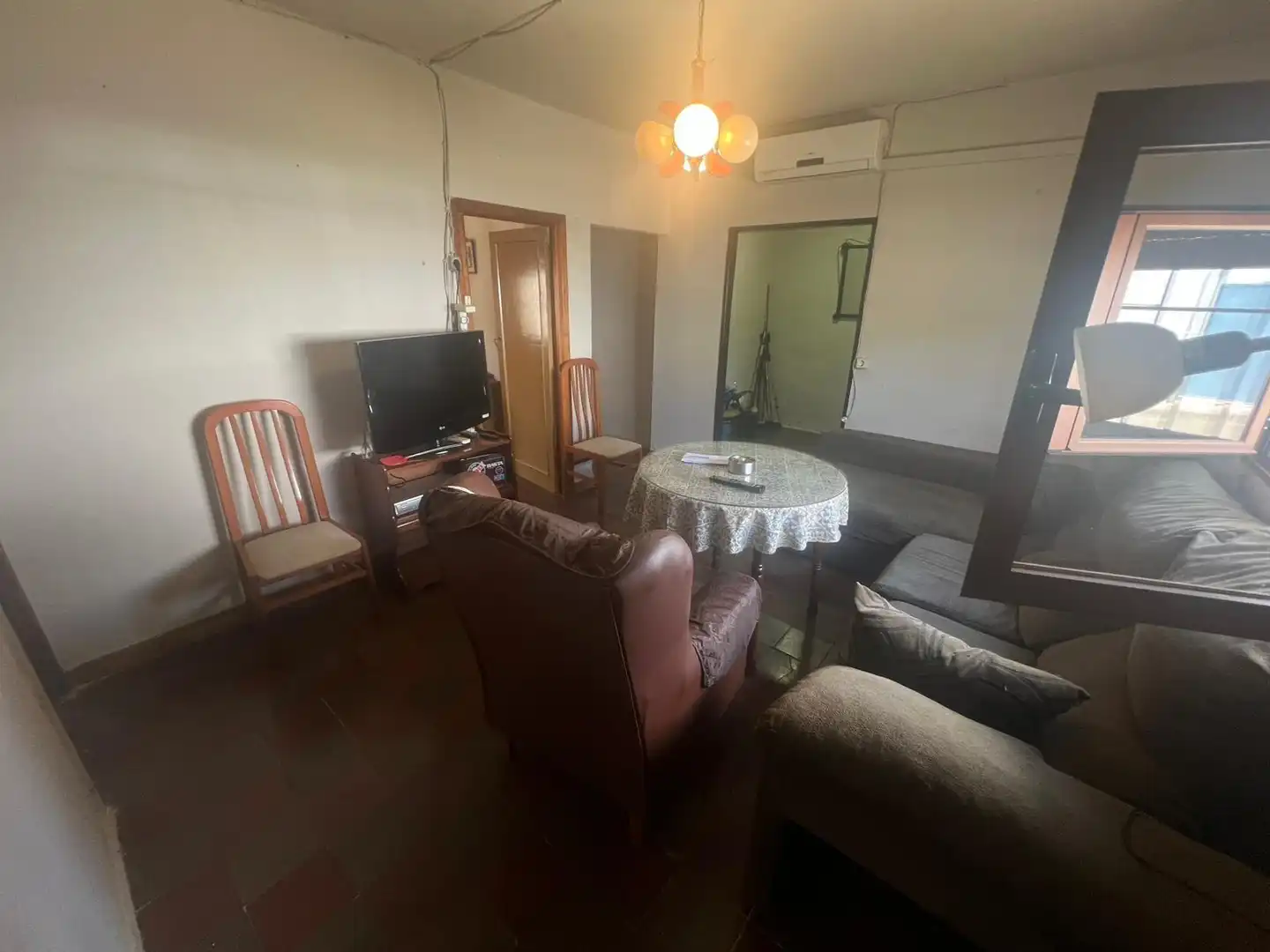 Sala de estar de Casa o chalet en venta en Chillón con Aire acondicionado y Amueblado