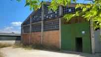 Vista exterior de Nau industrial en venda en Sant Llorenç d'Hortons