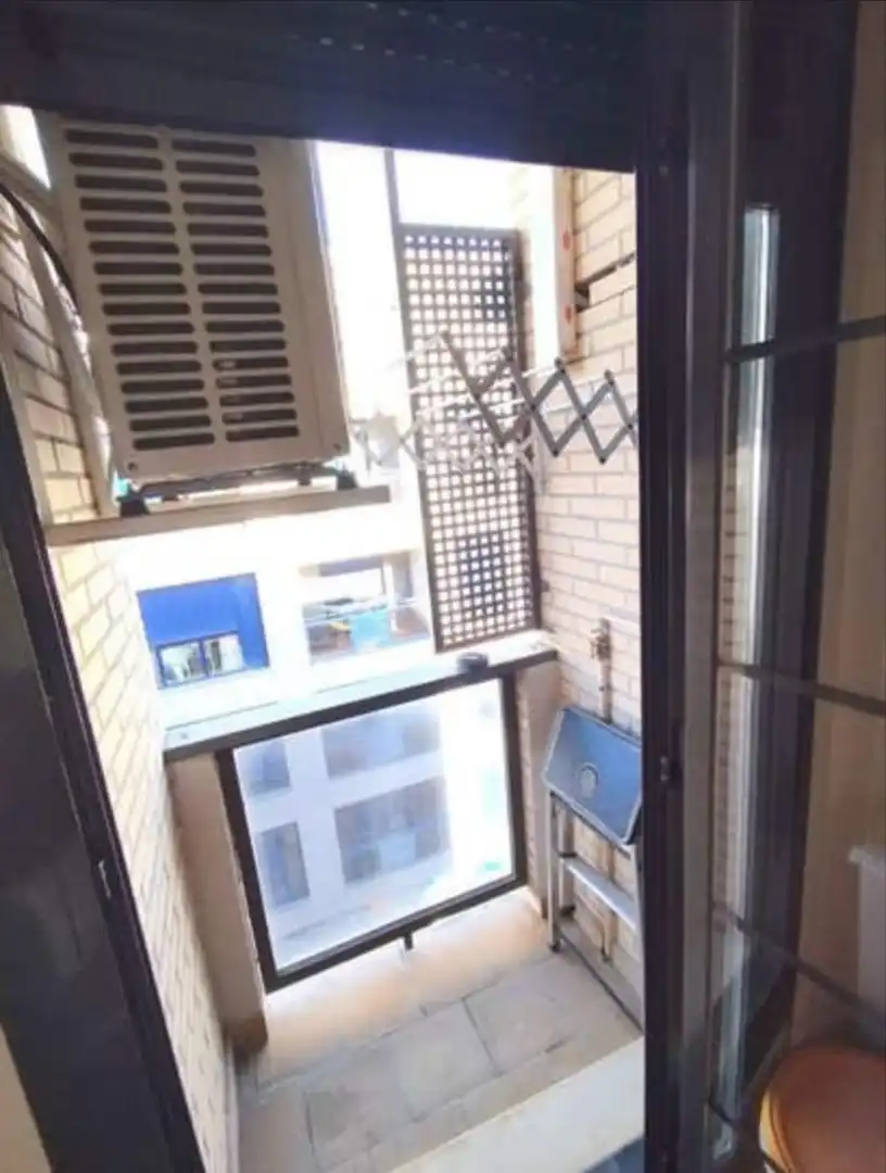 Terraza de Piso en venta en Lardero con Calefacción, Parquet y Trastero
