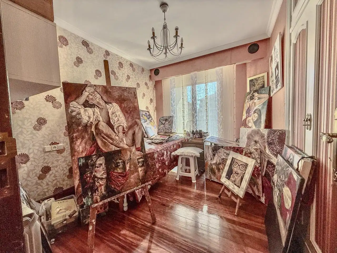 Flat with lift for sale in Anzaran Plaza, imagen 24