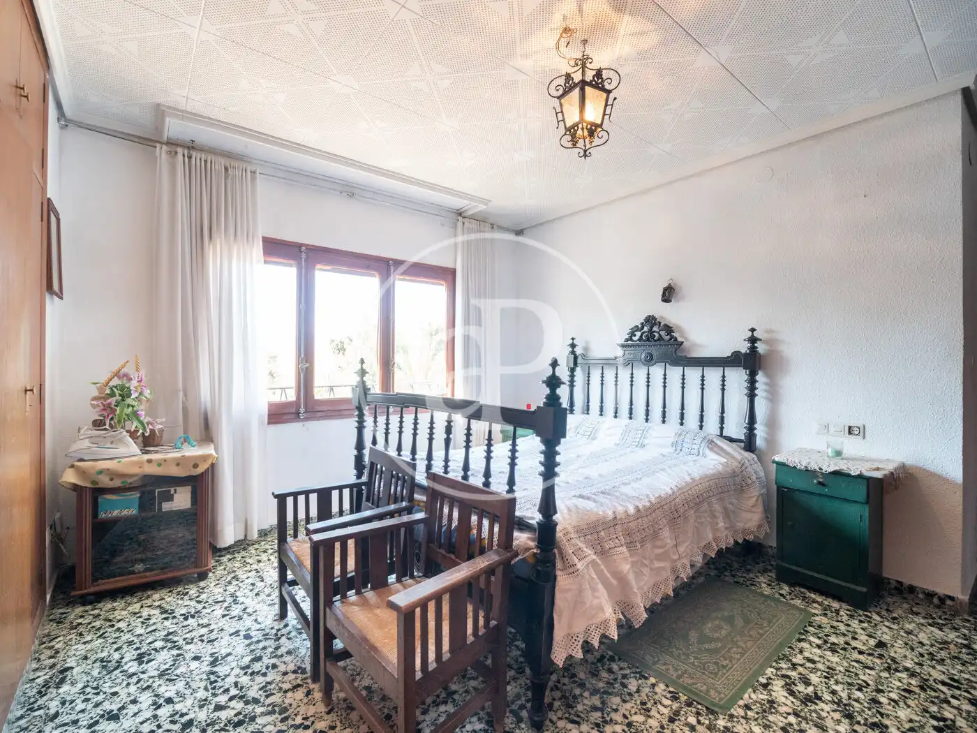 Habitación de Casa o chalet en venta en Gilet con Calefacción, Jardín privado y Terraza