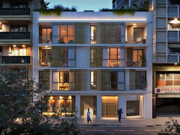 Attico con balcone in vendita a Llevant