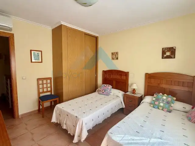 Habitación de Casa o chalet en venta en Los Santos de la Humosa con Aire acondicionado, Calefacción y Terraza
