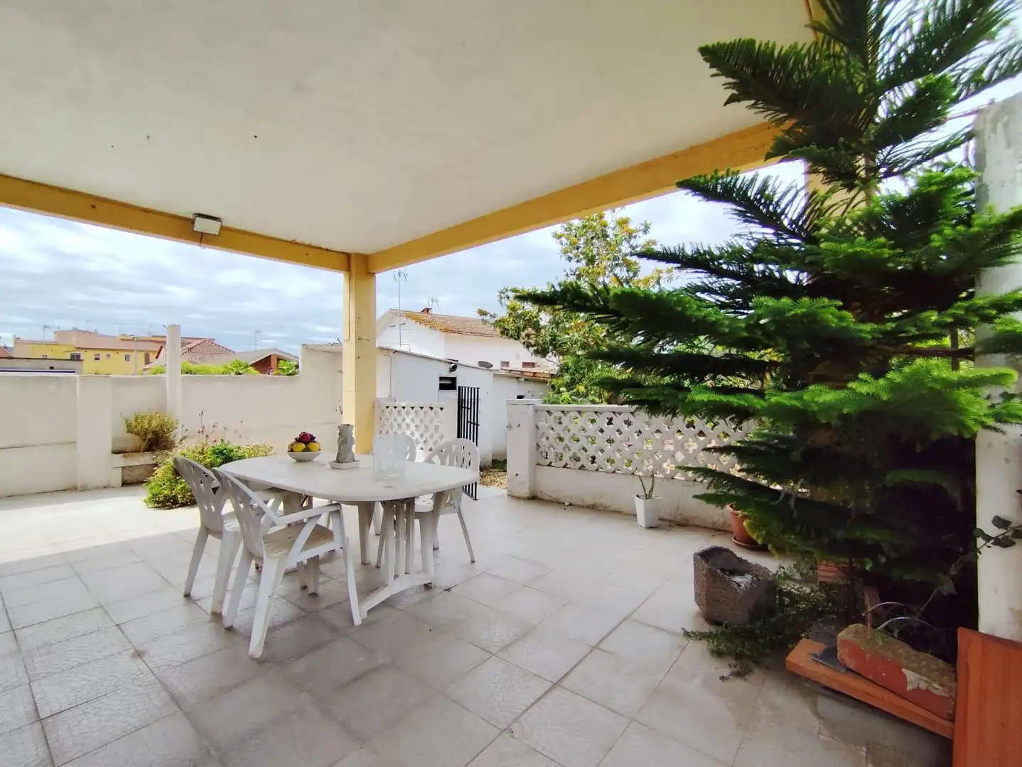 Jardín de Casa o chalet en venta en Santa Perpètua de Mogoda con Aire acondicionado, Calefacción y Jardín privado