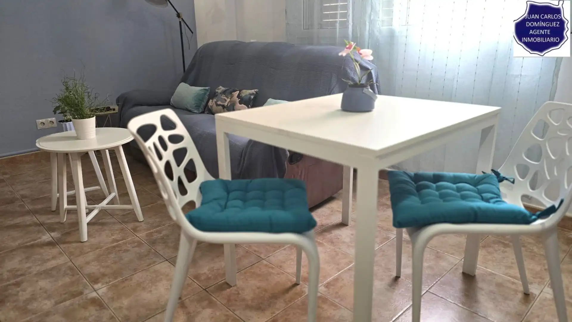 Sala de estar de Apartamento de alquiler en Playa de Arinaga