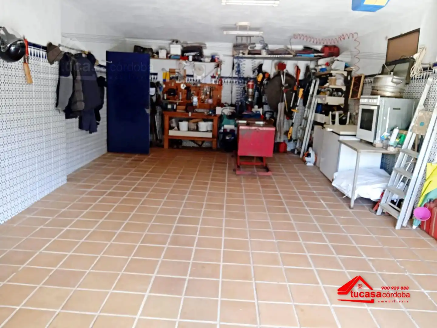 Finca rústica en venda en Córdoba amb Aire condicionat, Terrassa i Traster