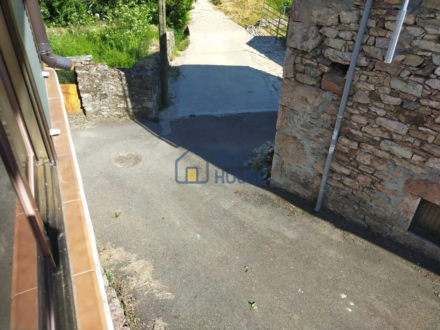 Casa o chalet en venta en Boñar con Jardín privado