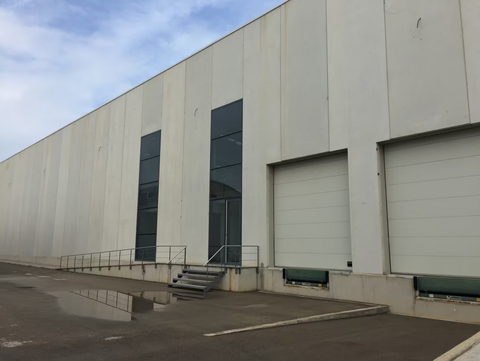 Exterior view of Industrial buildings to rent in Museros