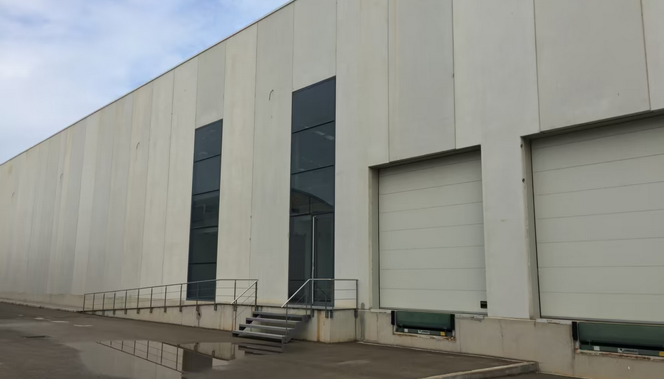 Photo 1 of Industrial buildings to rent in Avinguda de Barcelona, Museros, Valencia