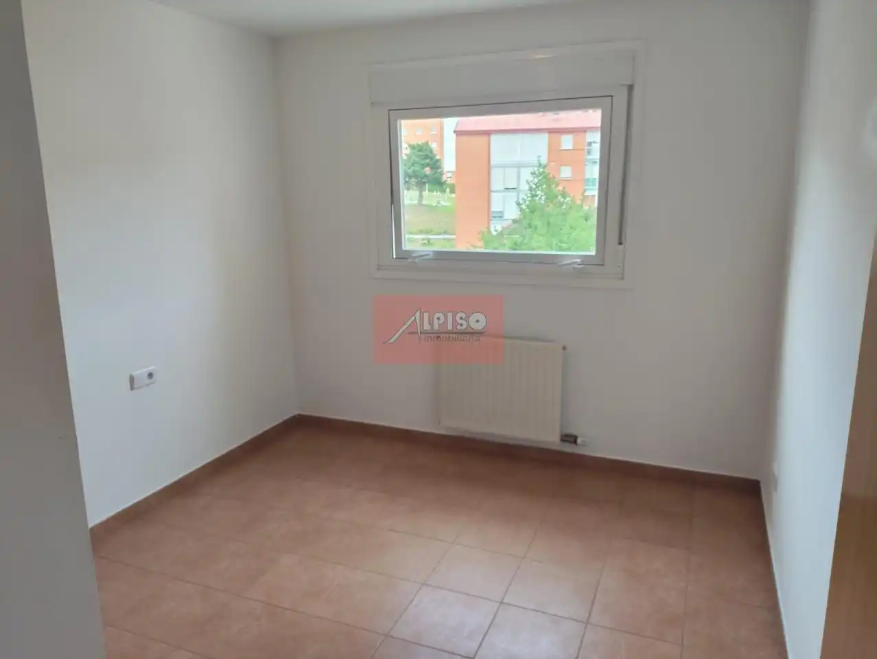 Schlafzimmer von Wohnung zum Verkauf in Ourense Capital  mit Heizung und Möbliert