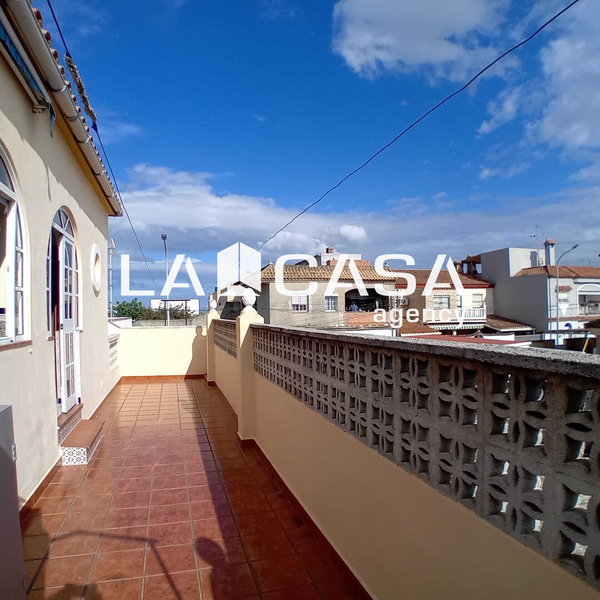 Terrassa de Casa o xalet en venda en Algeciras amb Terrassa