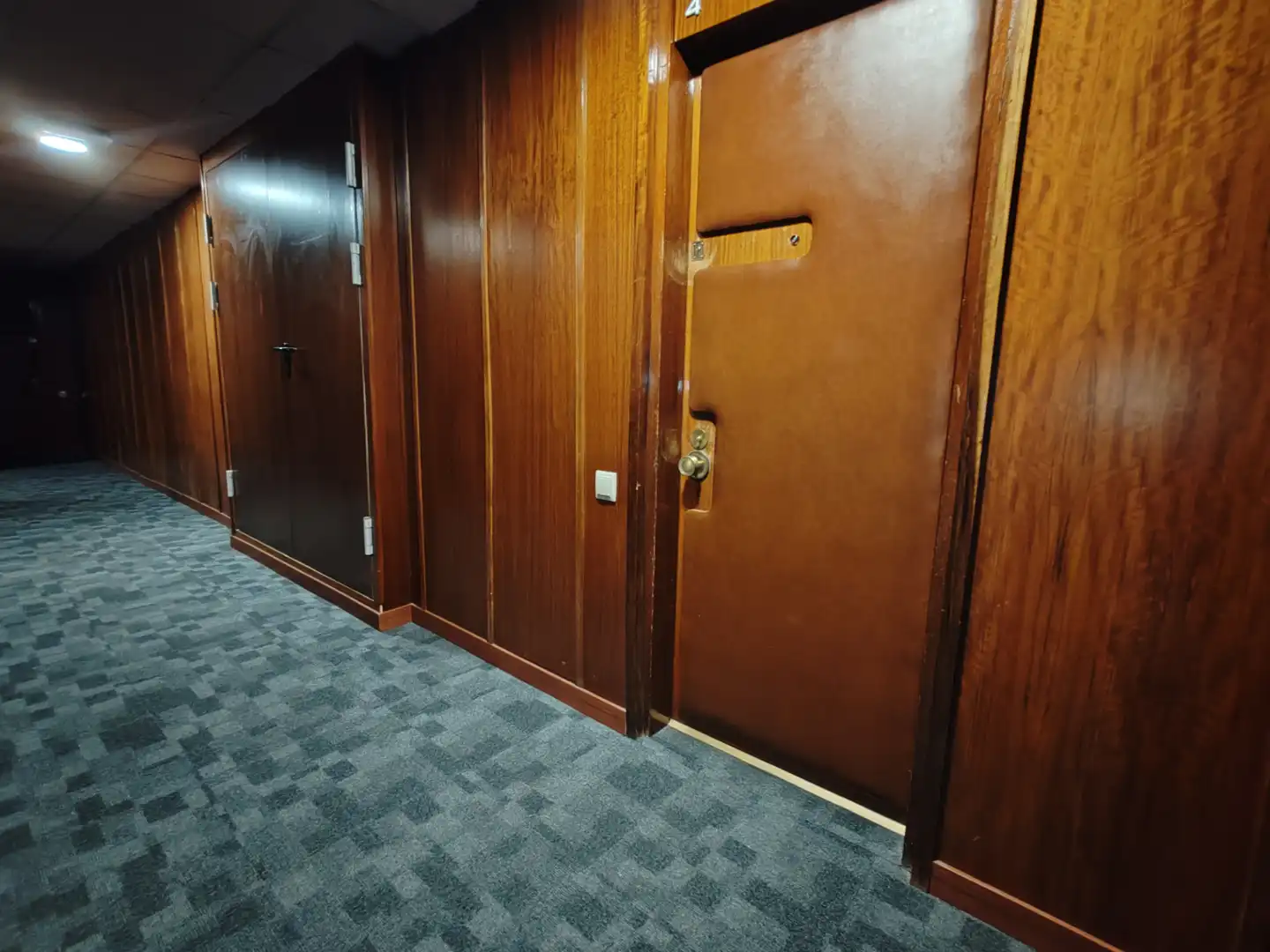 Wohnung zur Miete in Madrid mit Klimaanlage, Parkett und Möbliert