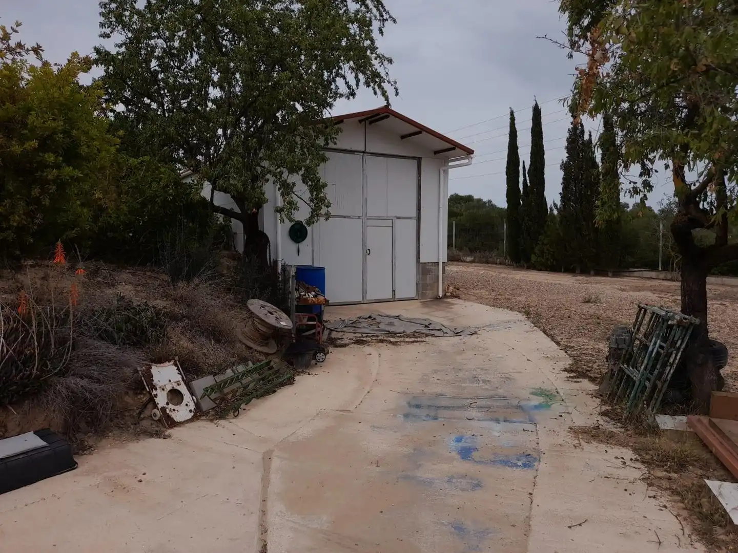 Country homes for sale in Garcia