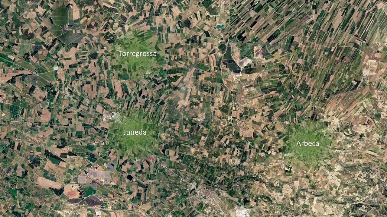 Wohnbaugrundstück zum Verkauf in Calle Font Del Gat, imagen 6