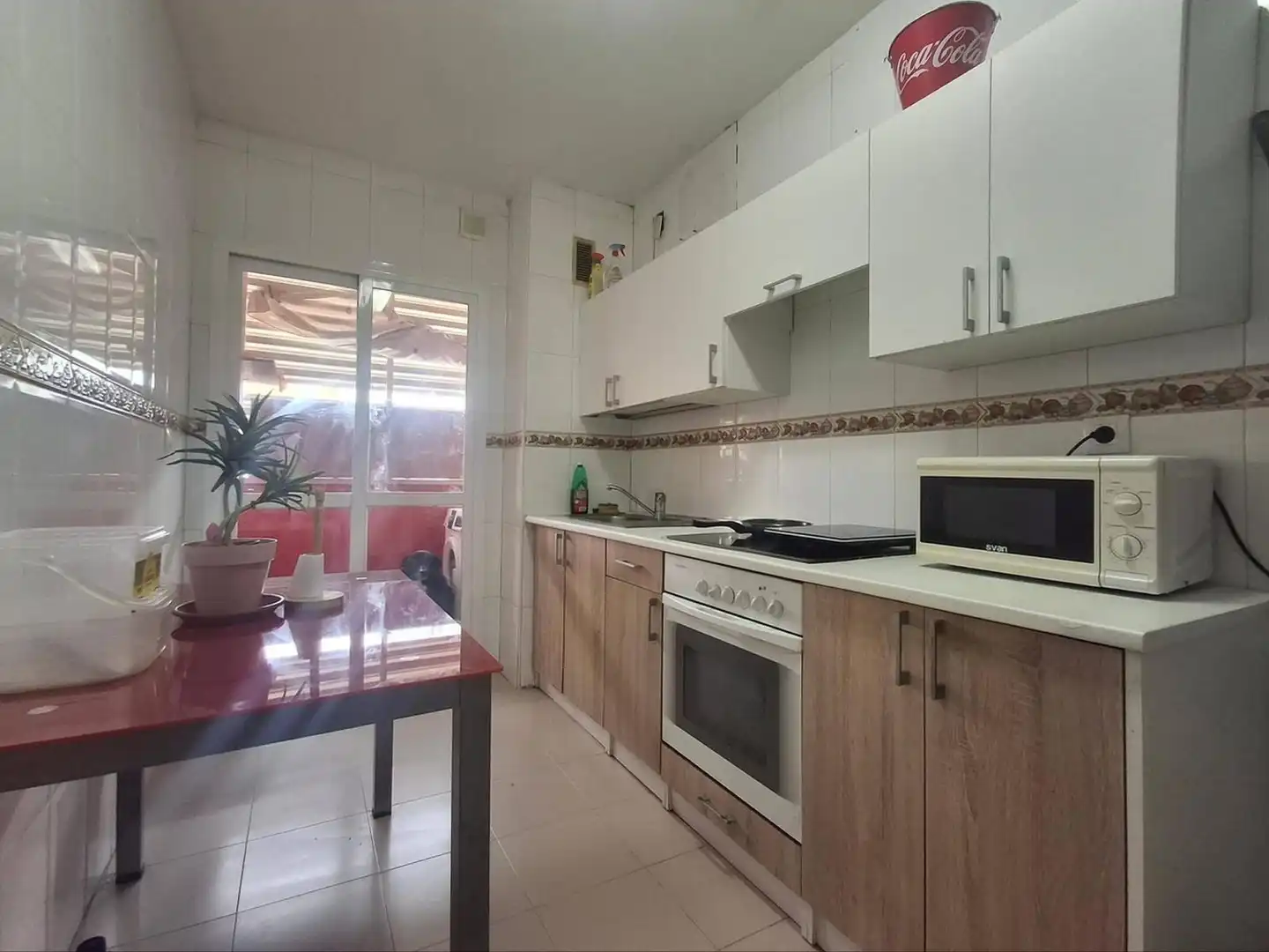 Cocina de Piso en venta en Huelva