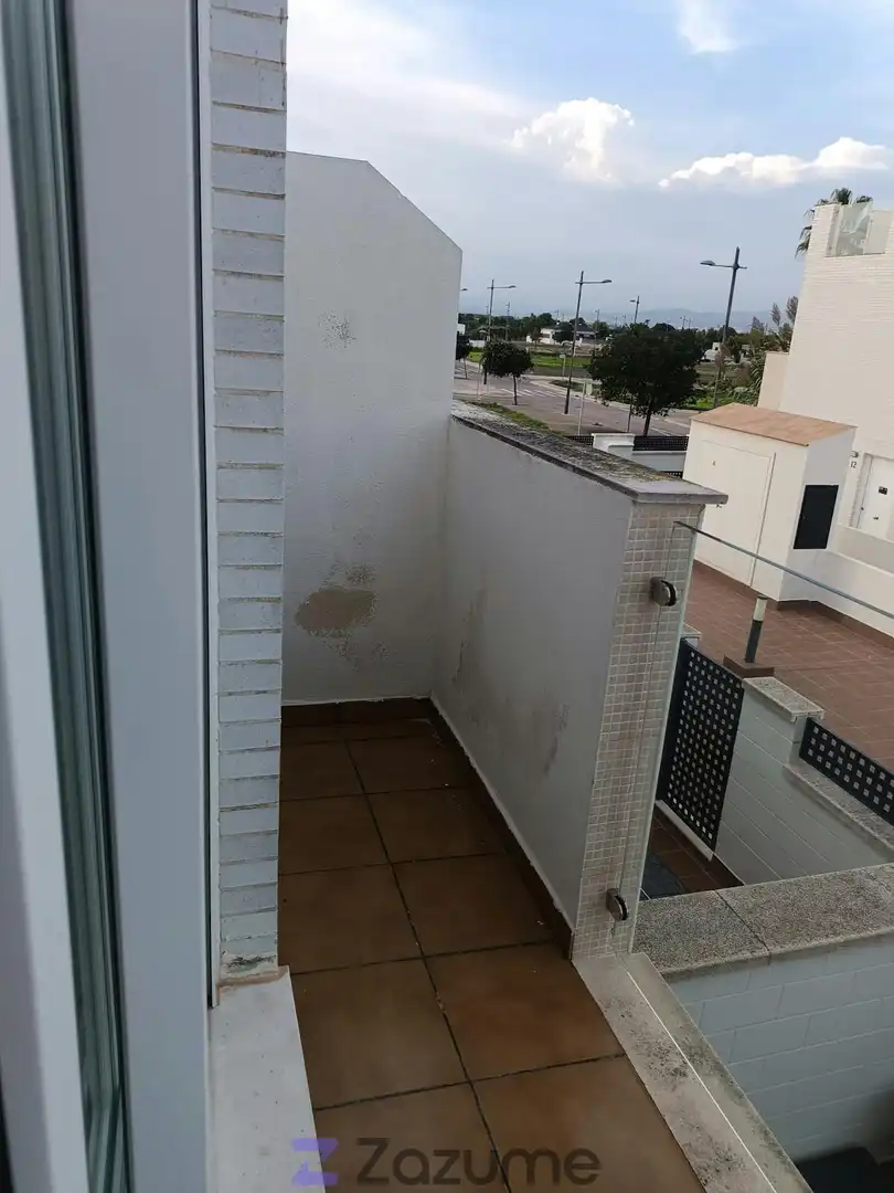 Reihenhaus mit Garten zur Miete in Avinguda de la Mediterránea 92, imagen 30
