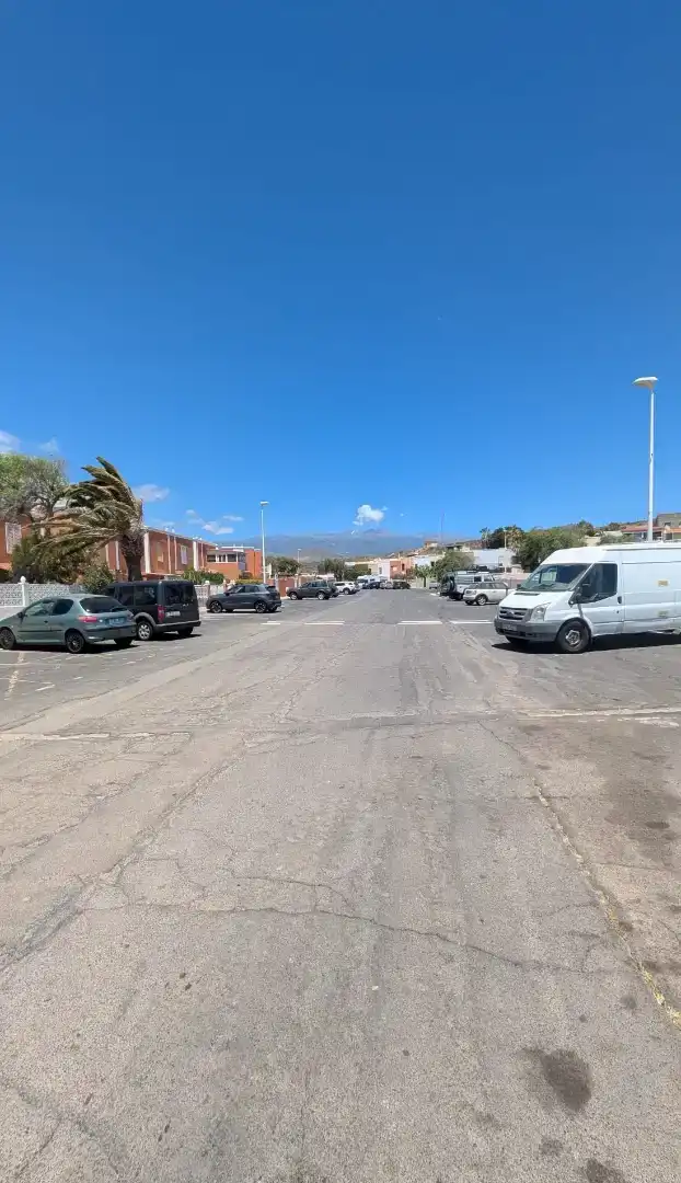 Vista exterior de Dúplex en venta en Los Abrigos