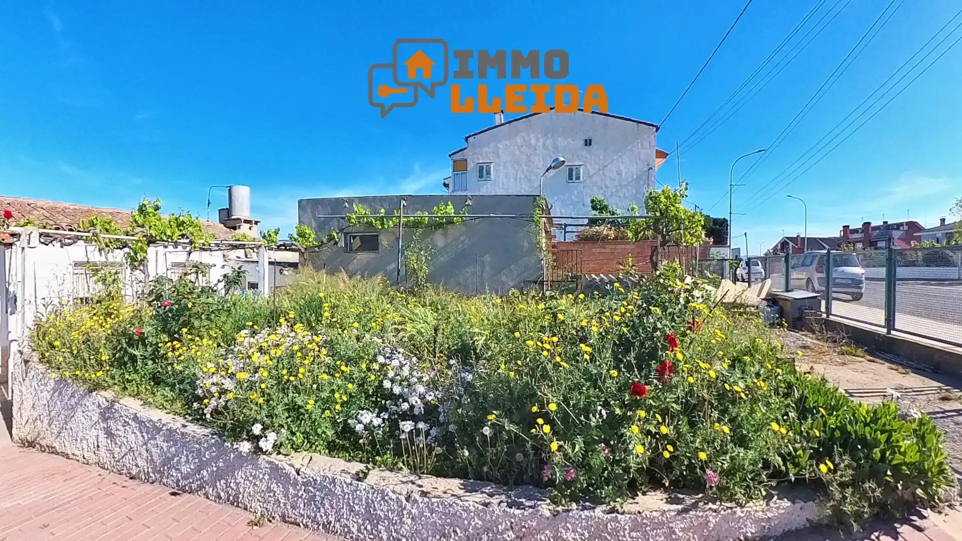Residencial en venta en Vallfogona de Balaguer