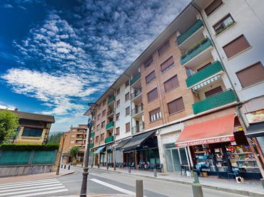 Appartement avec balcon à vendre à Calle Erdiko Kalea