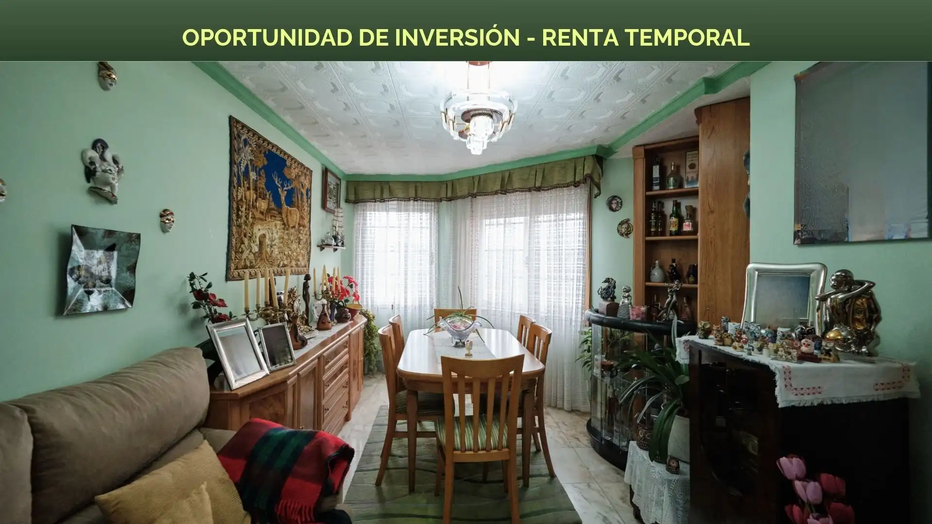 Piso en venta en A Coruña Capital  con Amueblado y Balcón