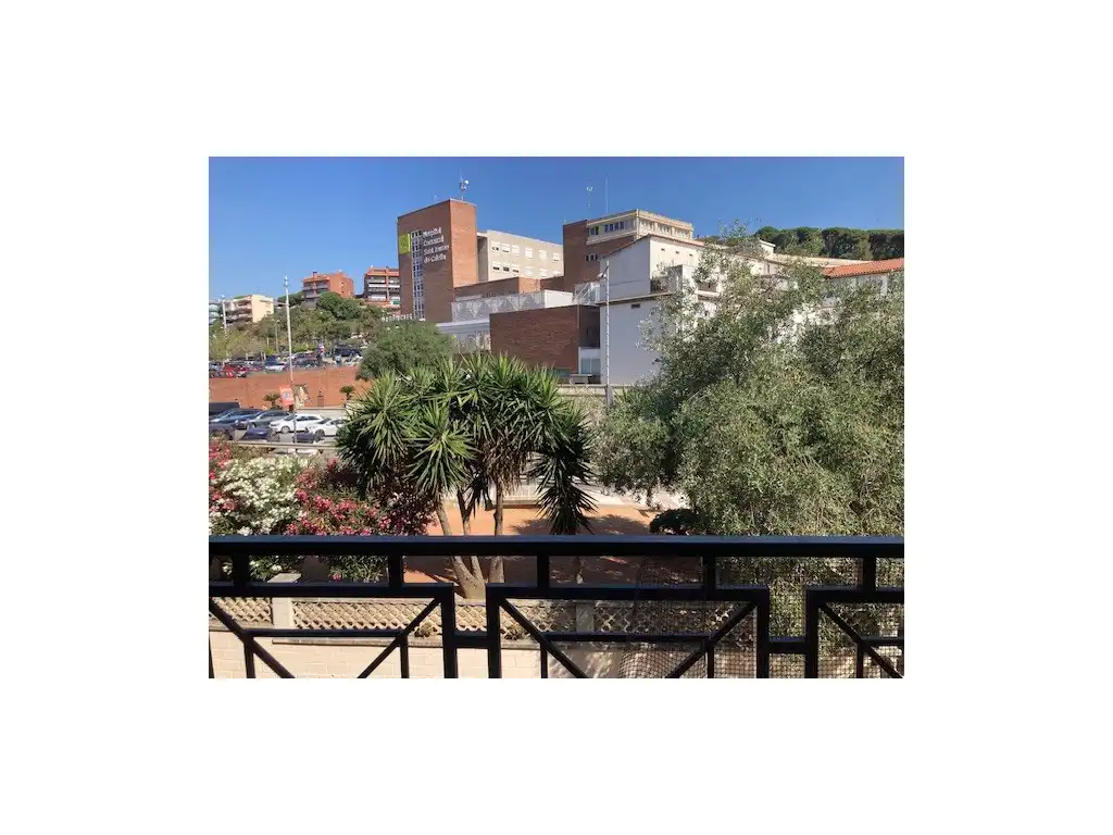 Vista exterior de Pis en venda en Calella