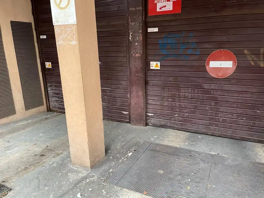 Parkplatz von Garage zum Verkauf in Premià de Mar
