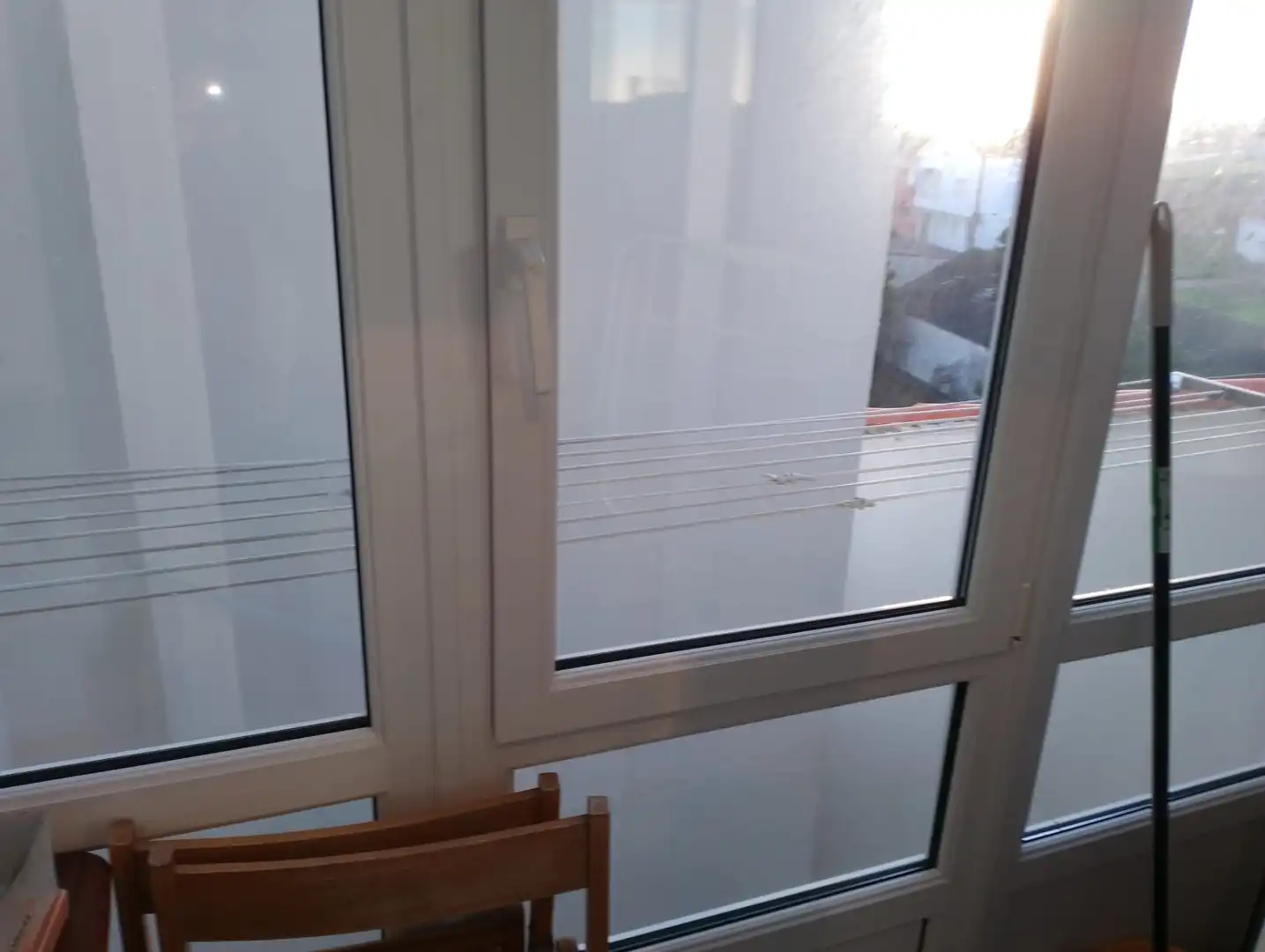 Exterior view of Flat for sale in Ribeira  with Heating, Parquet flooring and Terrace