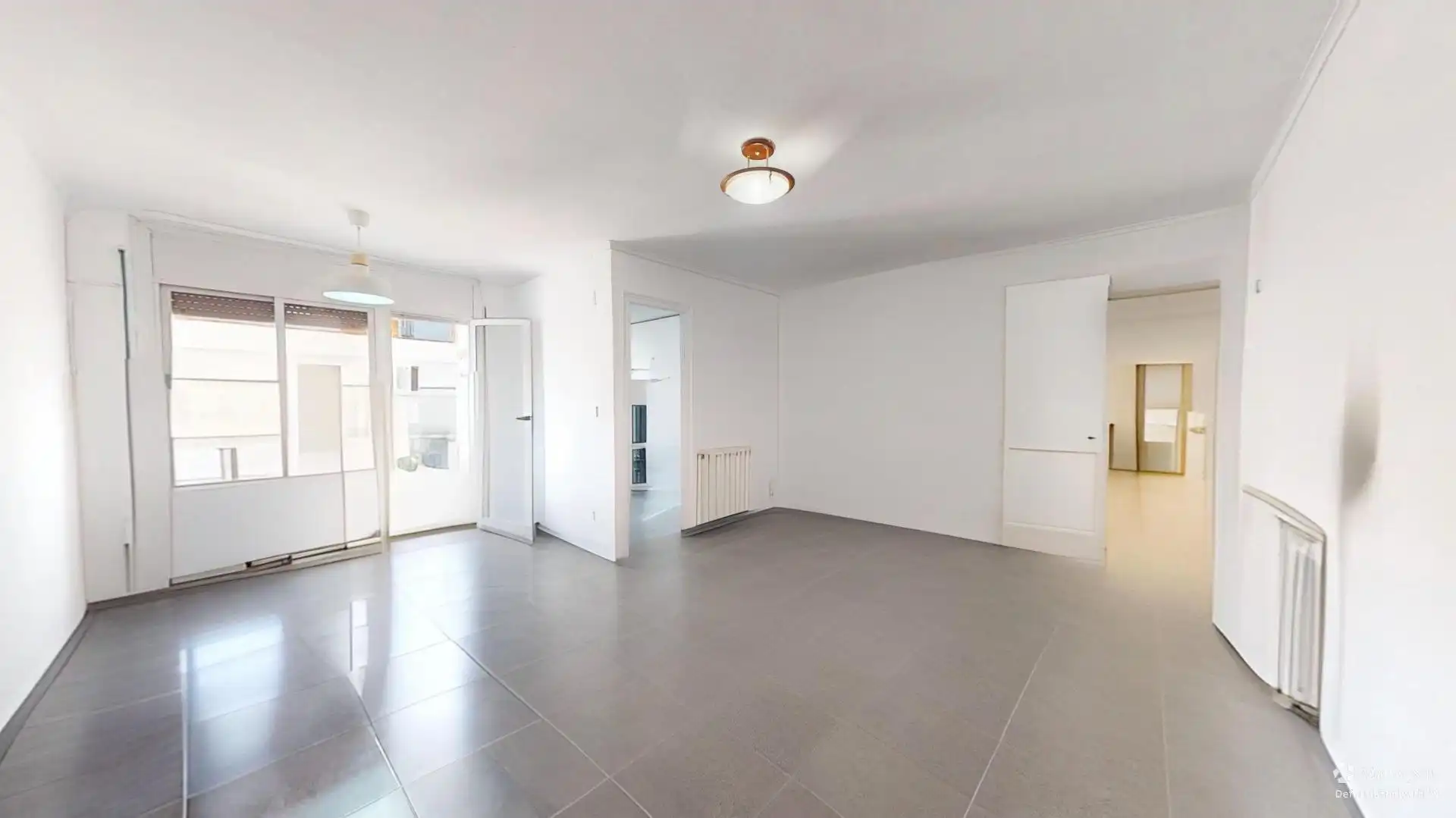 Sala de estar de Piso en venta en Terrassa con Trastero