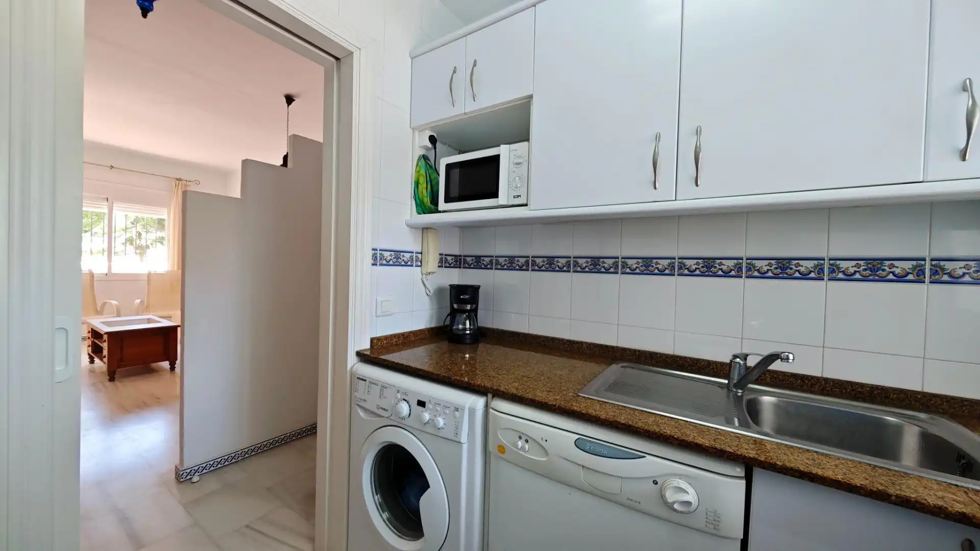 Apartament amb piscina en venda a Sancti Petri, imagen 14