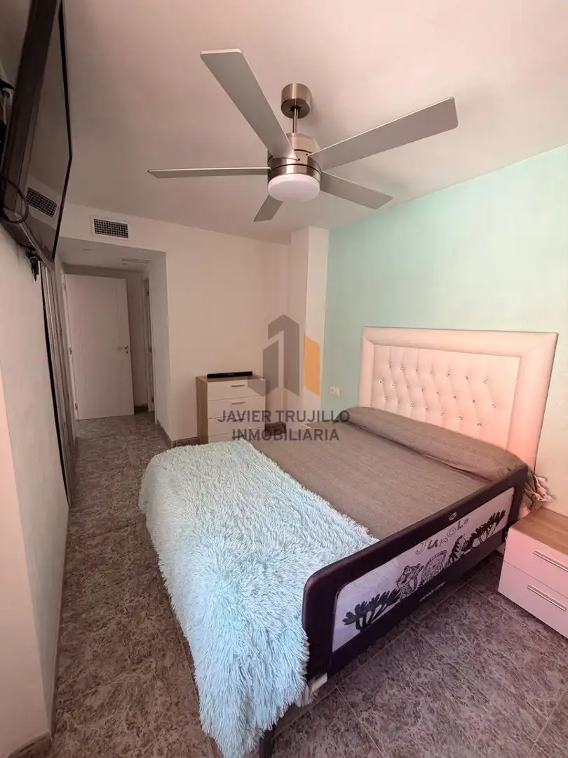 Schlafzimmer von Dachboden zum Verkauf in Vélez-Málaga mit Terrasse und Schwimmbad